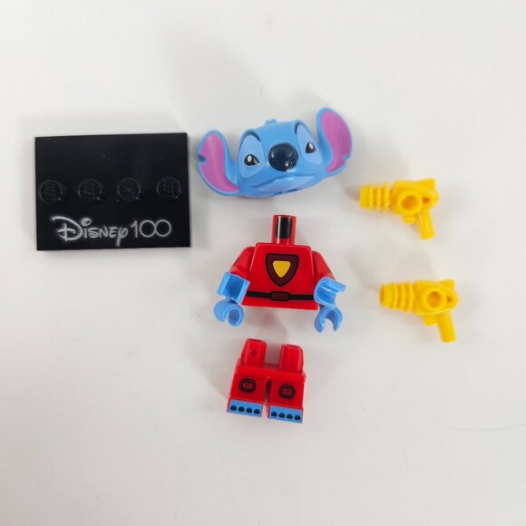 Lego 71038 Disney Series 3 Minifigures 100th Anniversary - Stitch 626 - Picture 1 of 3